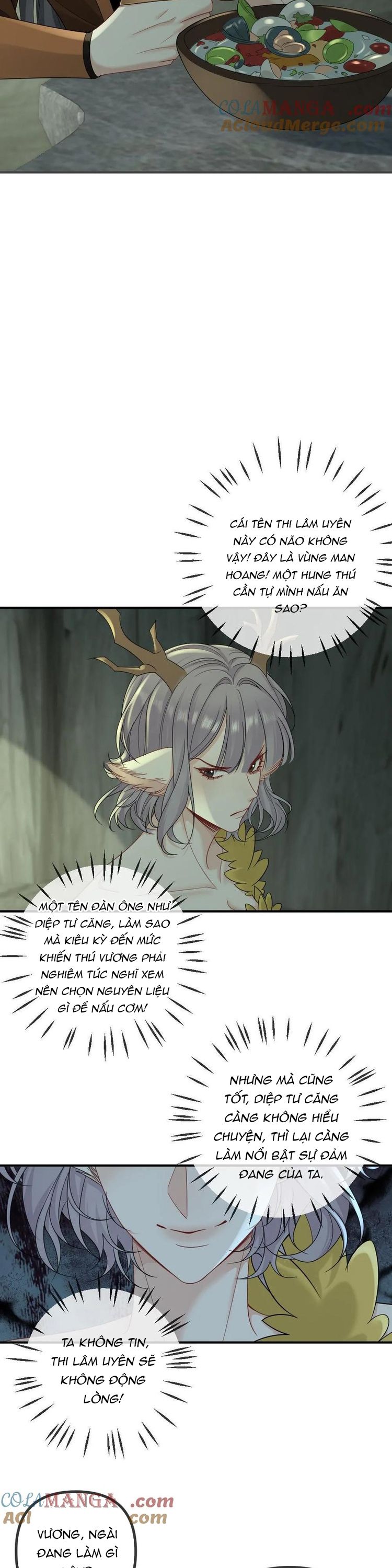 Lang Cẩu Chủ Thần Chapter 437 - Next Chapter 438