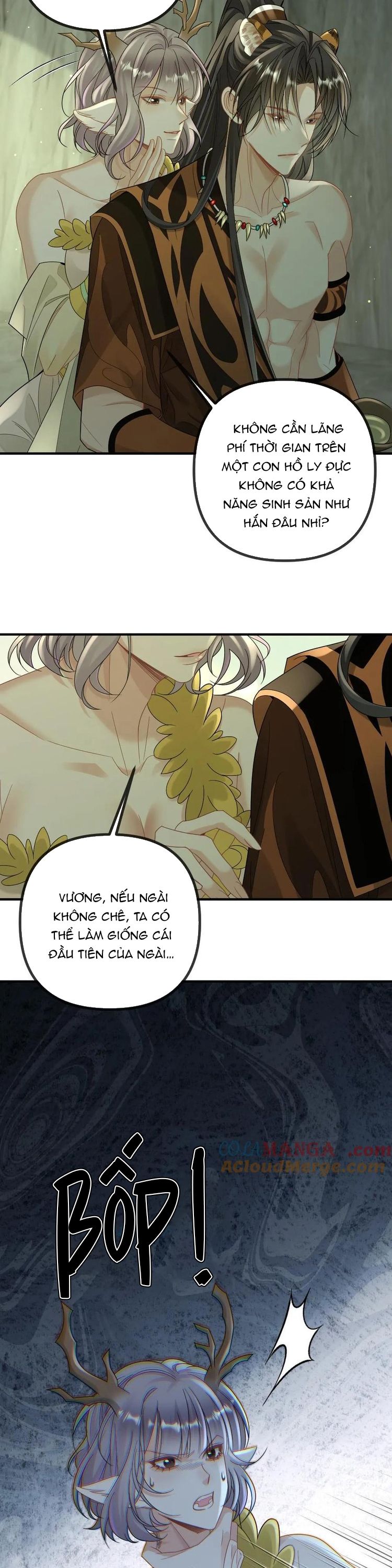 Lang Cẩu Chủ Thần Chapter 437 - Next Chapter 438