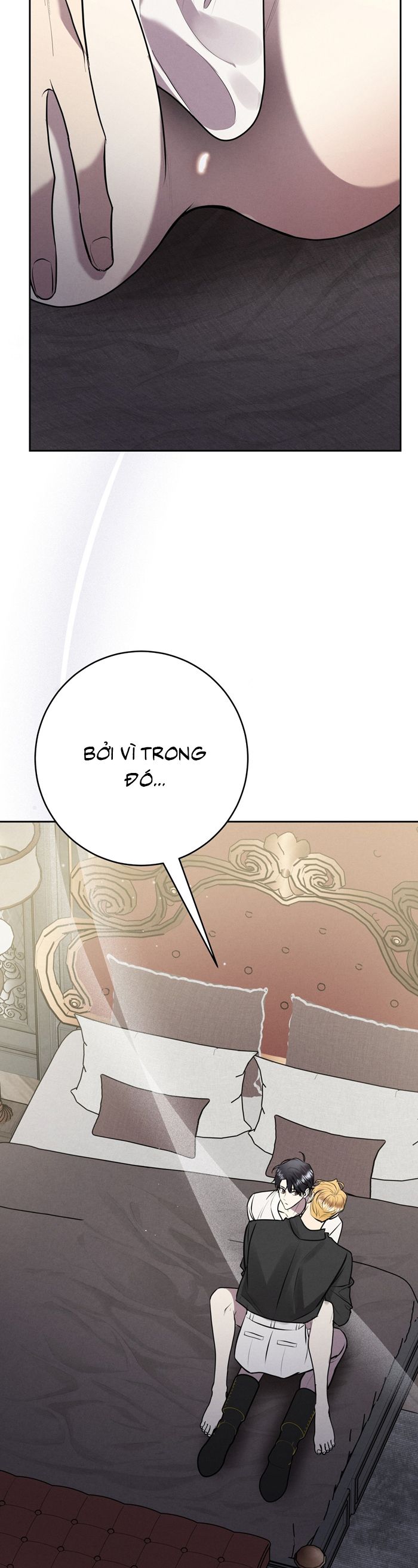 Hôn Nhân Gia Tộc Chap 15 - Trang 3