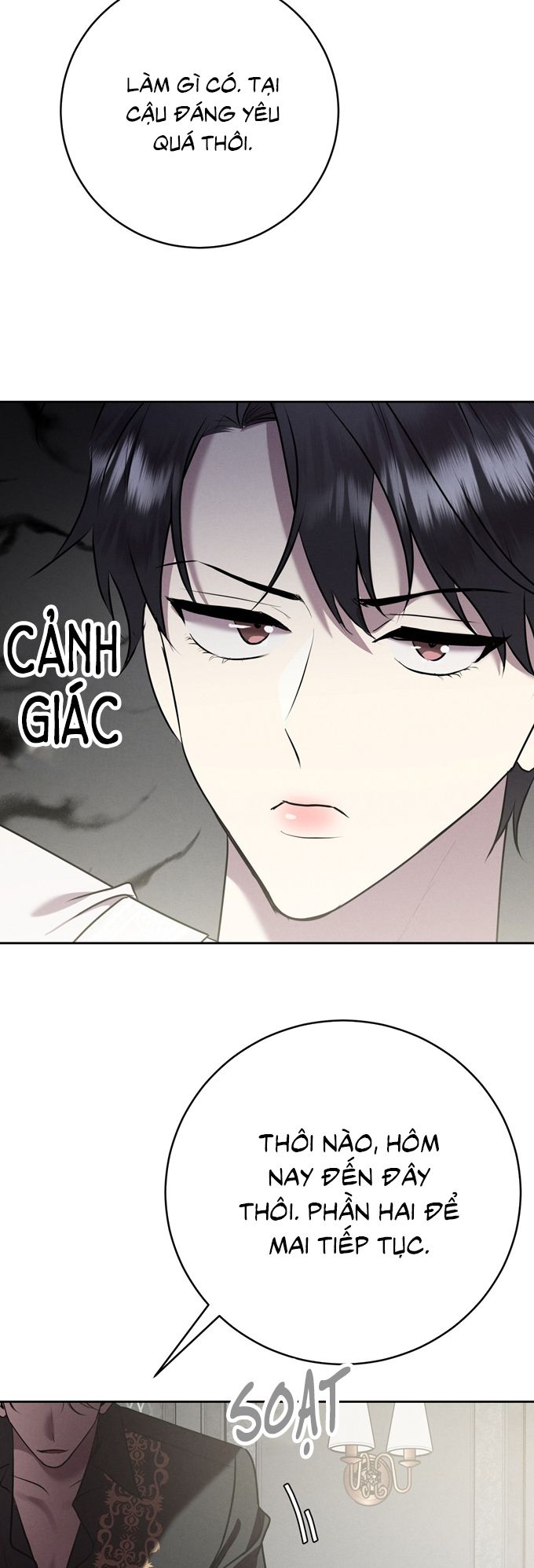 Hôn Nhân Gia Tộc Chap 15 - Trang 3