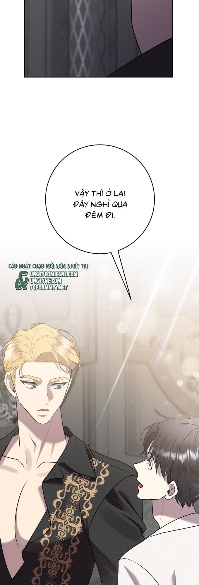 Hôn Nhân Gia Tộc Chap 15 - Trang 3