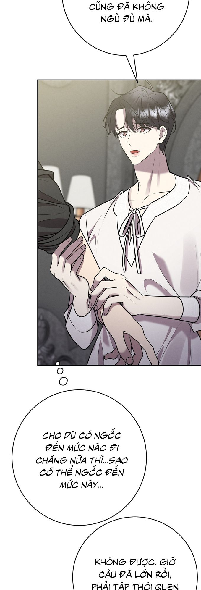 Hôn Nhân Gia Tộc Chap 15 - Trang 3