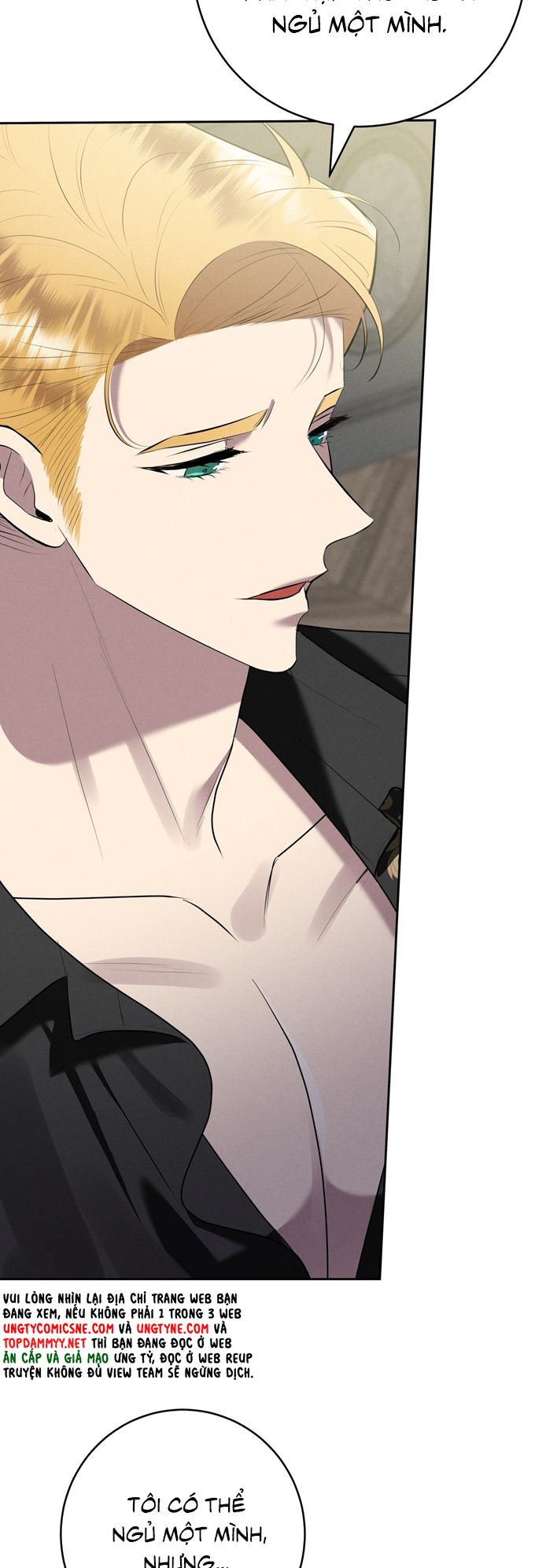 Hôn Nhân Gia Tộc Chap 15 - Trang 3