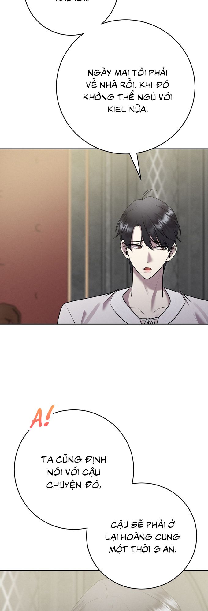 Hôn Nhân Gia Tộc Chap 15 - Trang 3