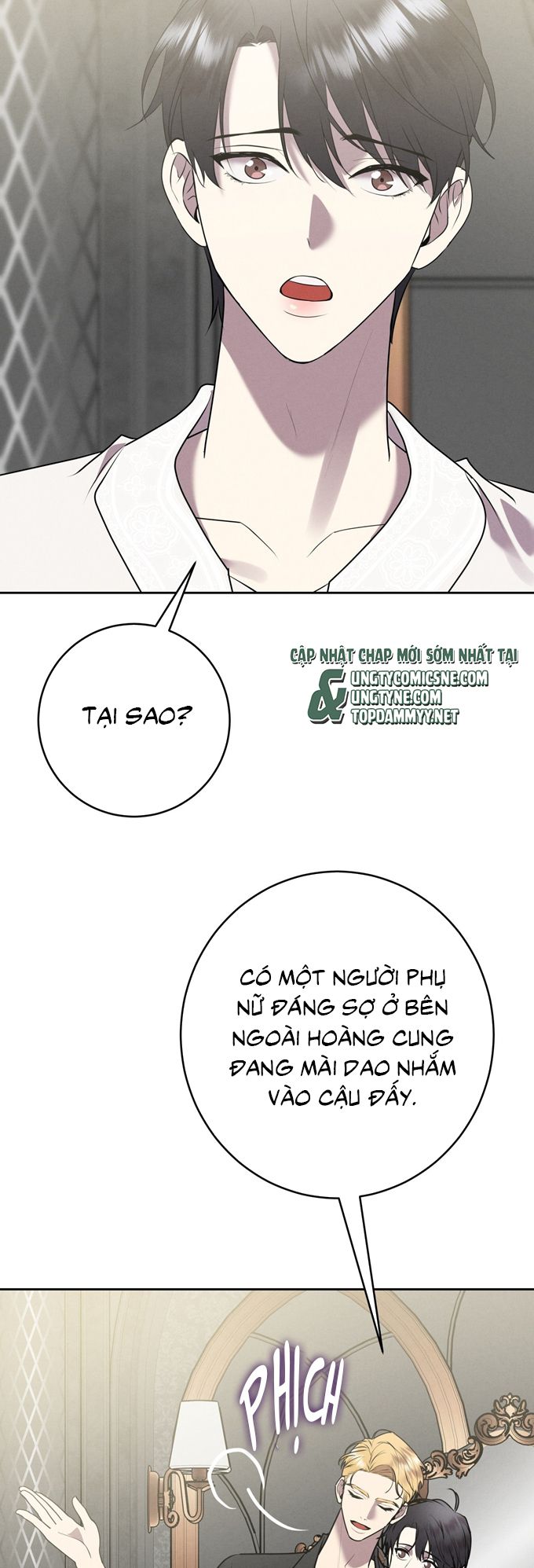 Hôn Nhân Gia Tộc Chap 15 - Trang 3