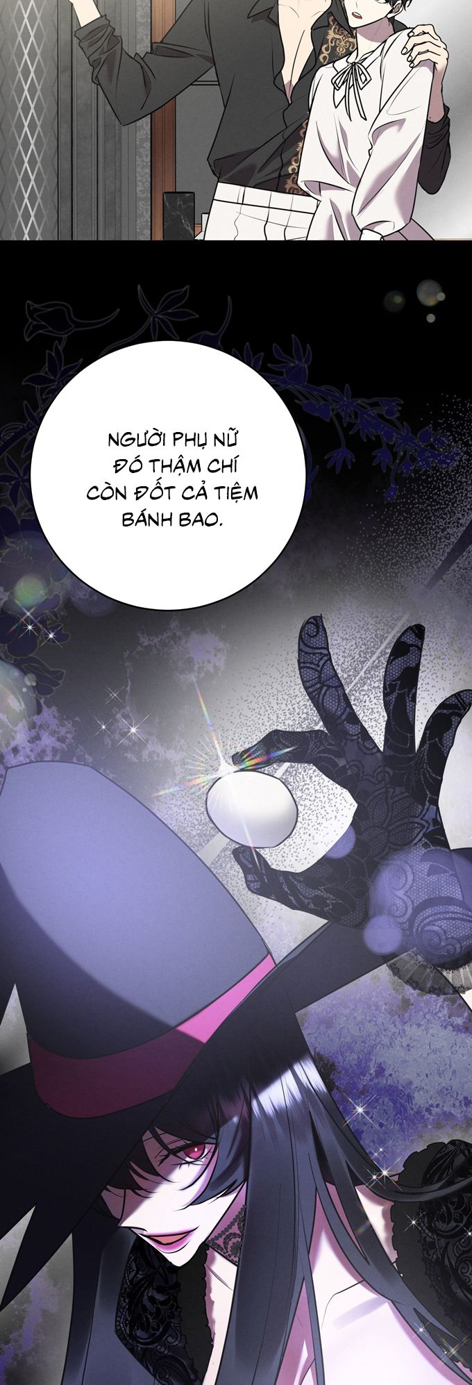 Hôn Nhân Gia Tộc Chap 15 - Trang 3