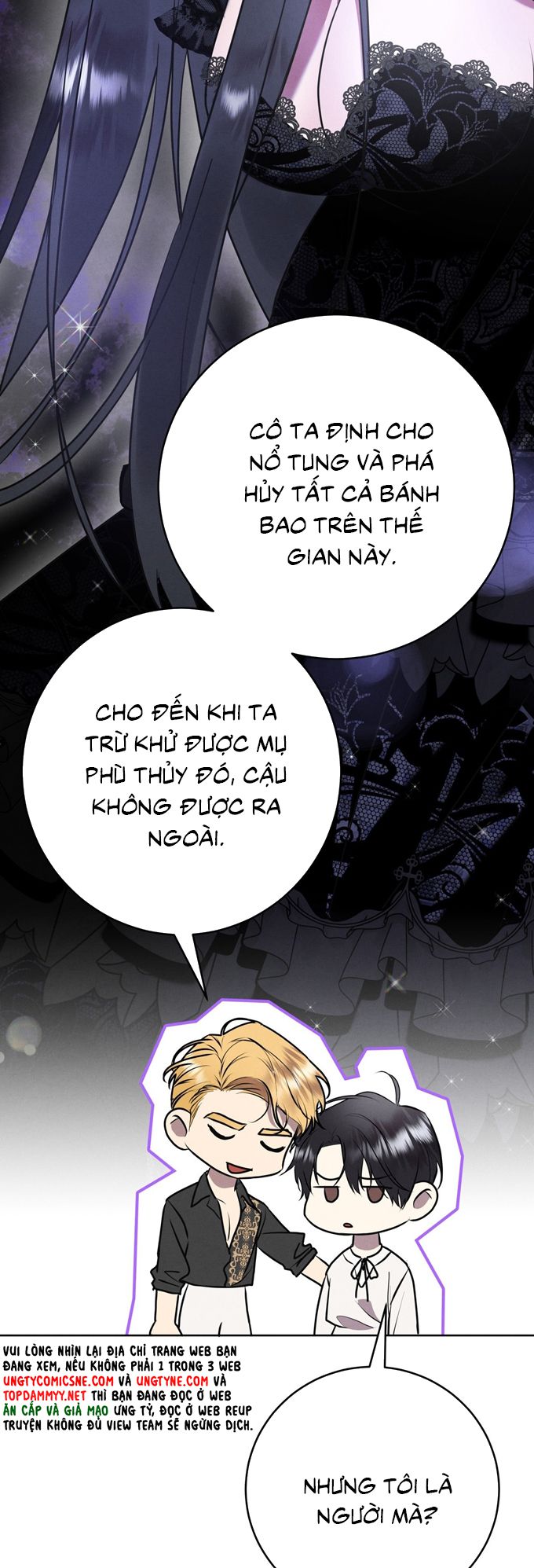 Hôn Nhân Gia Tộc Chap 15 - Trang 3