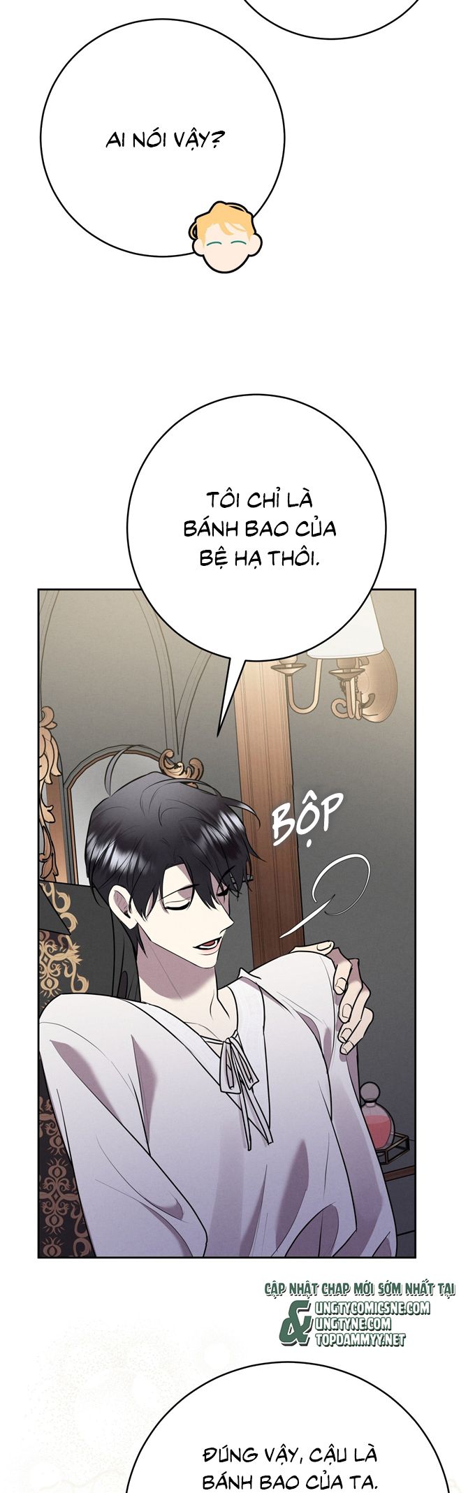 Hôn Nhân Gia Tộc Chap 15 - Trang 3