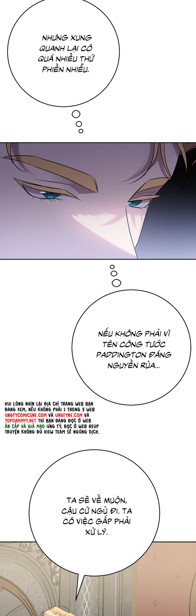 Hôn Nhân Gia Tộc Chap 15 - Trang 3
