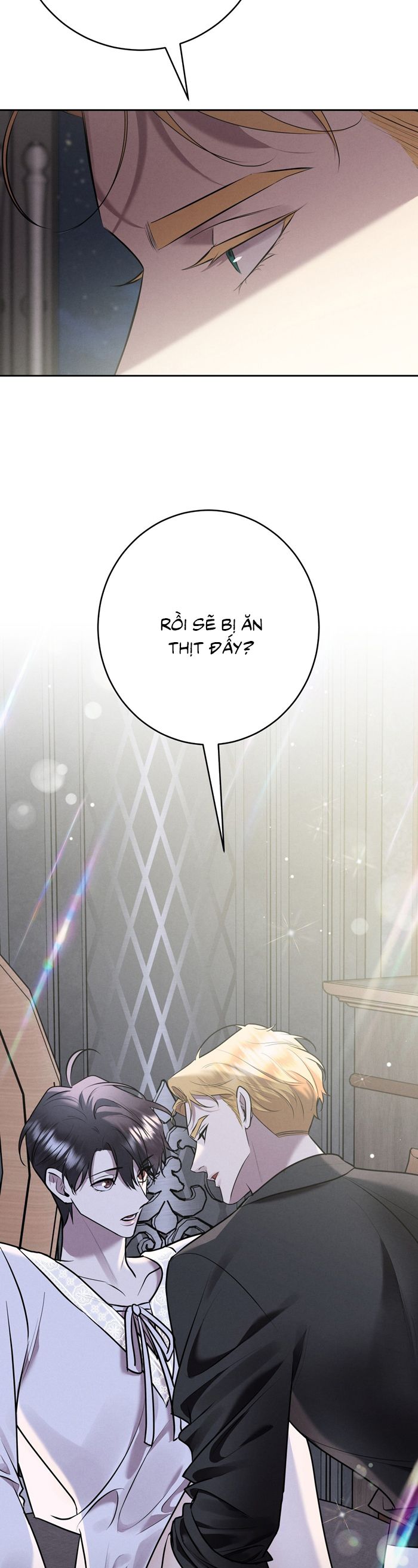 Hôn Nhân Gia Tộc Chap 15 - Trang 3