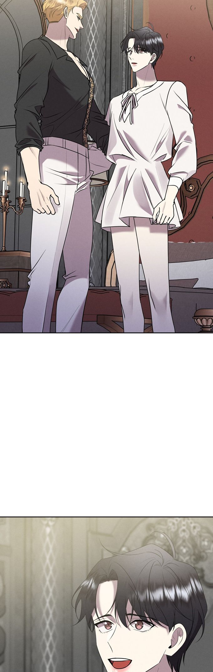 Hôn Nhân Gia Tộc Chap 15 - Trang 3