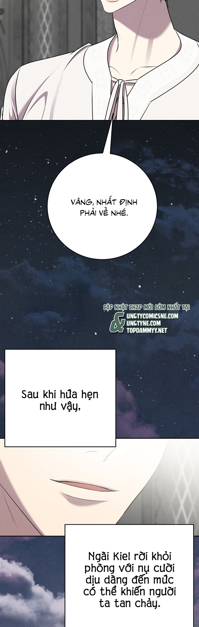 Hôn Nhân Gia Tộc Chap 15 - Trang 3