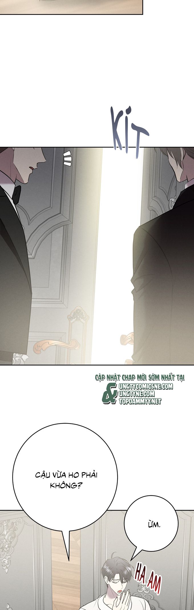 Hôn Nhân Gia Tộc Chap 15 - Trang 3