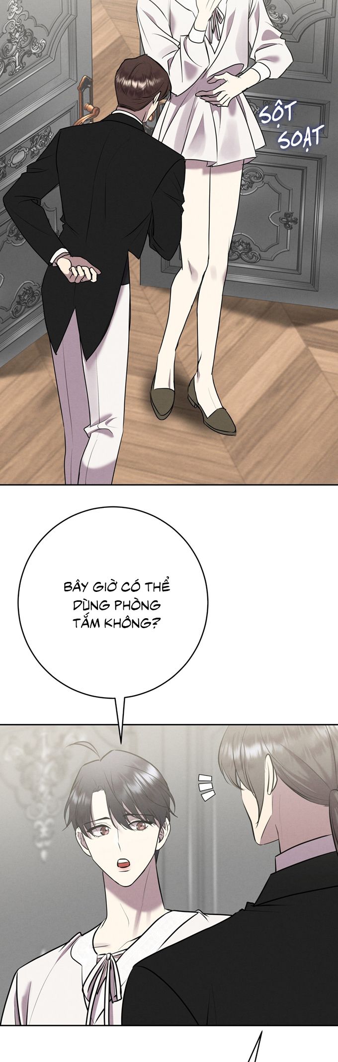 Hôn Nhân Gia Tộc Chap 15 - Trang 3