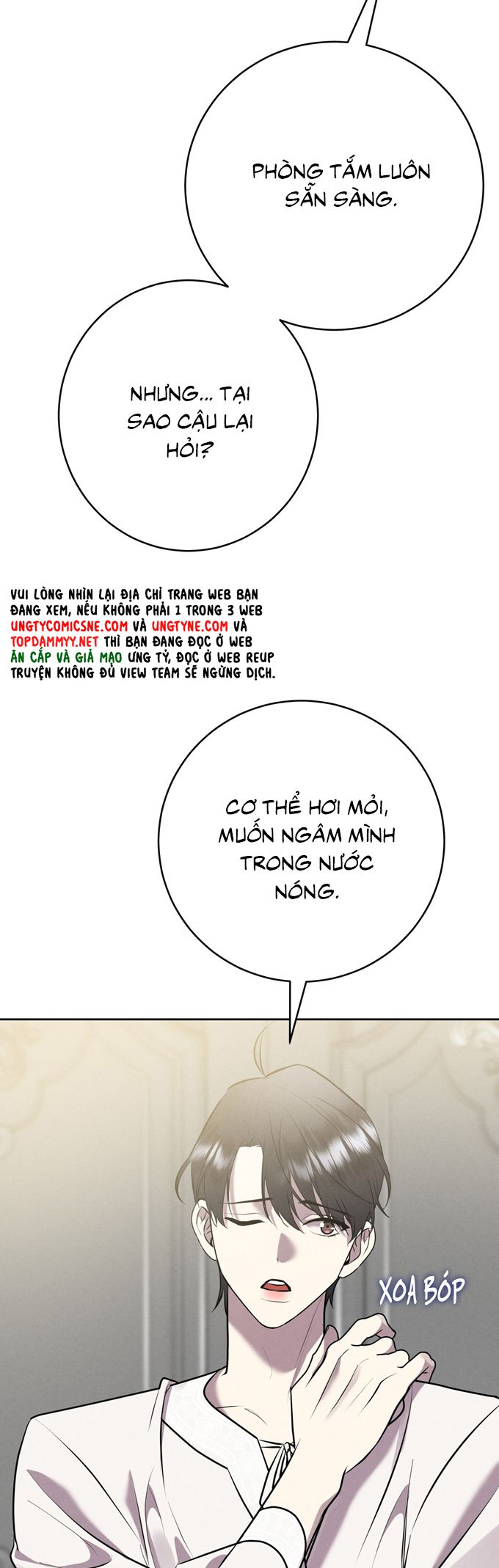 Hôn Nhân Gia Tộc Chap 15 - Trang 3