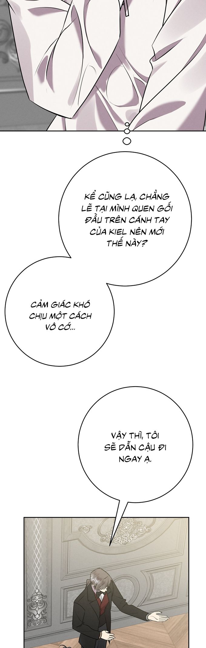 Hôn Nhân Gia Tộc Chap 15 - Trang 3