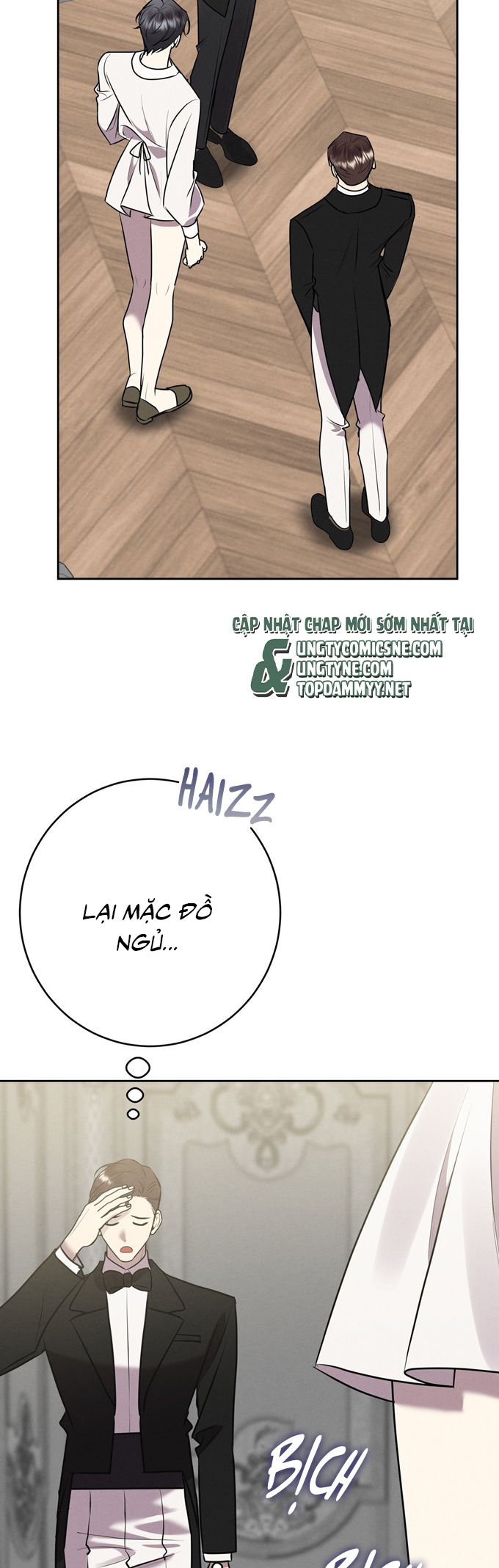 Hôn Nhân Gia Tộc Chap 15 - Trang 3