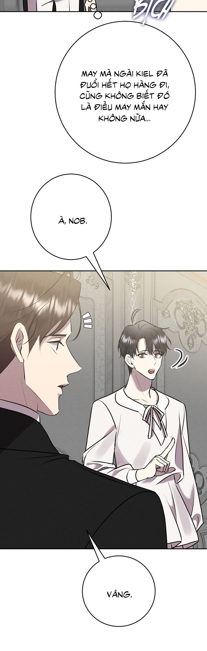 Hôn Nhân Gia Tộc Chap 15 - Trang 3