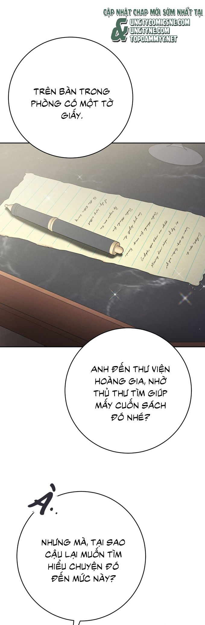 Hôn Nhân Gia Tộc Chap 15 - Trang 3