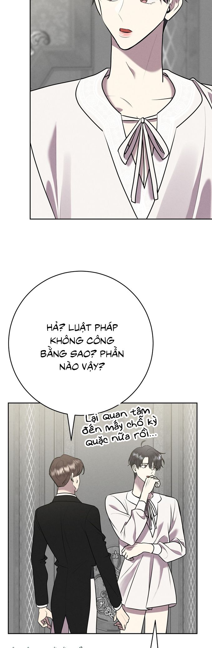 Hôn Nhân Gia Tộc Chap 15 - Trang 3