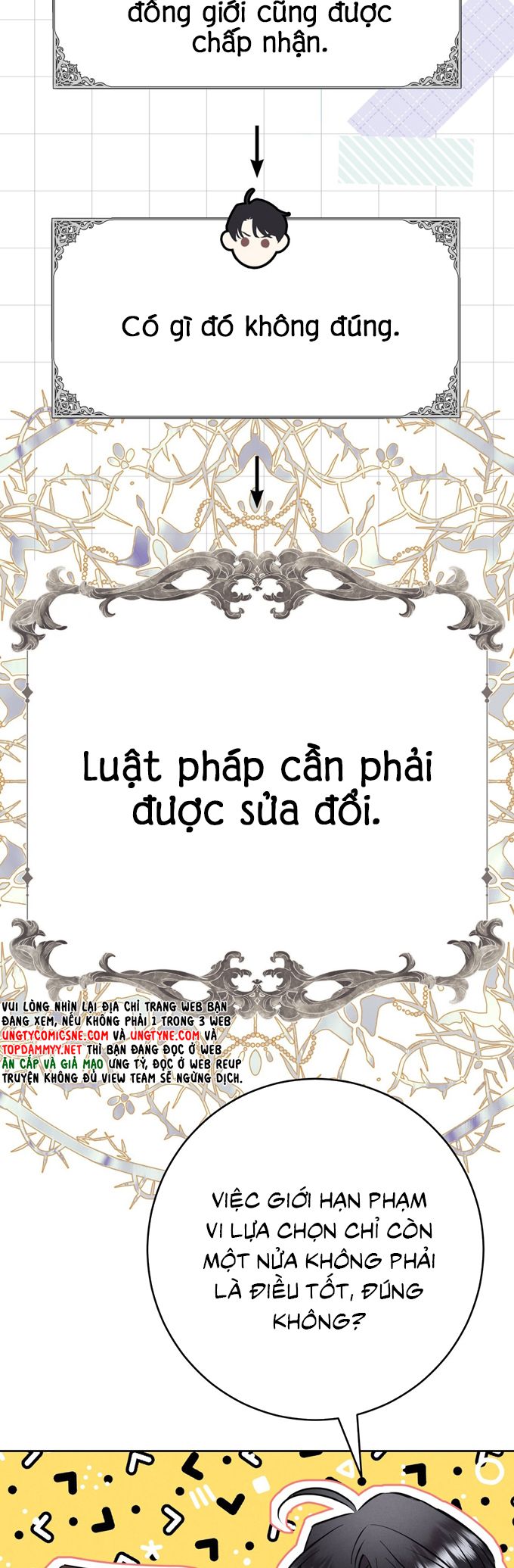 Hôn Nhân Gia Tộc Chap 15 - Trang 3