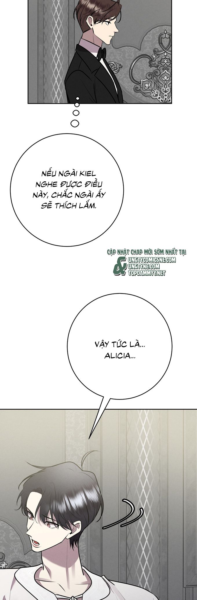 Hôn Nhân Gia Tộc Chap 15 - Trang 3
