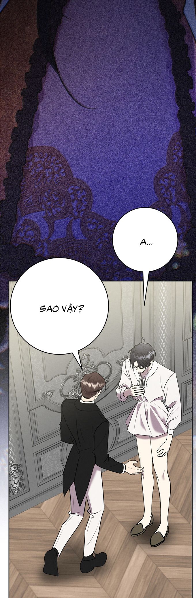 Hôn Nhân Gia Tộc Chap 15 - Trang 3