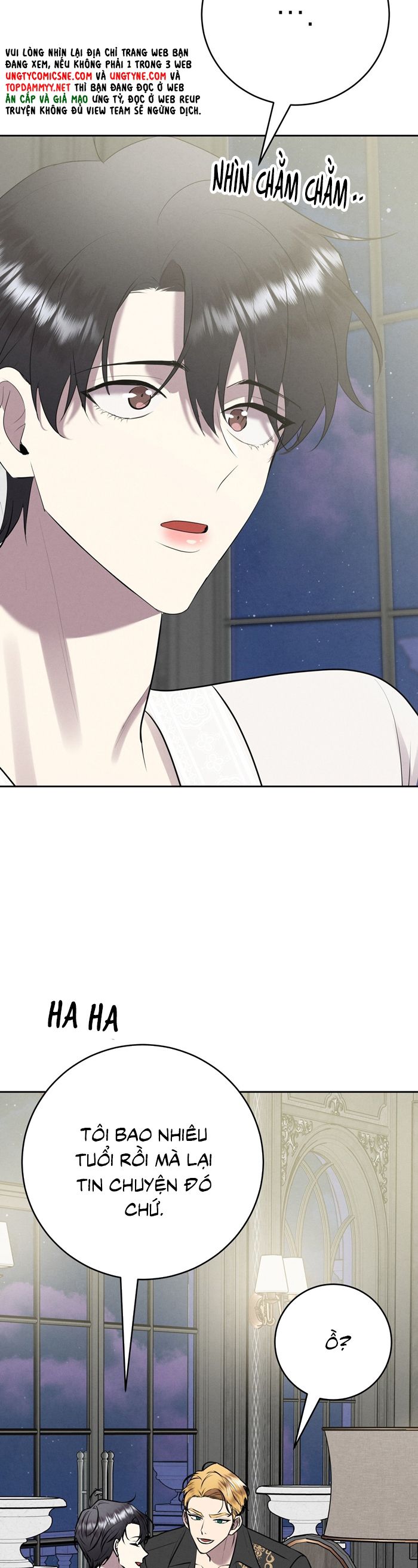 Hôn Nhân Gia Tộc Chap 15 - Trang 3