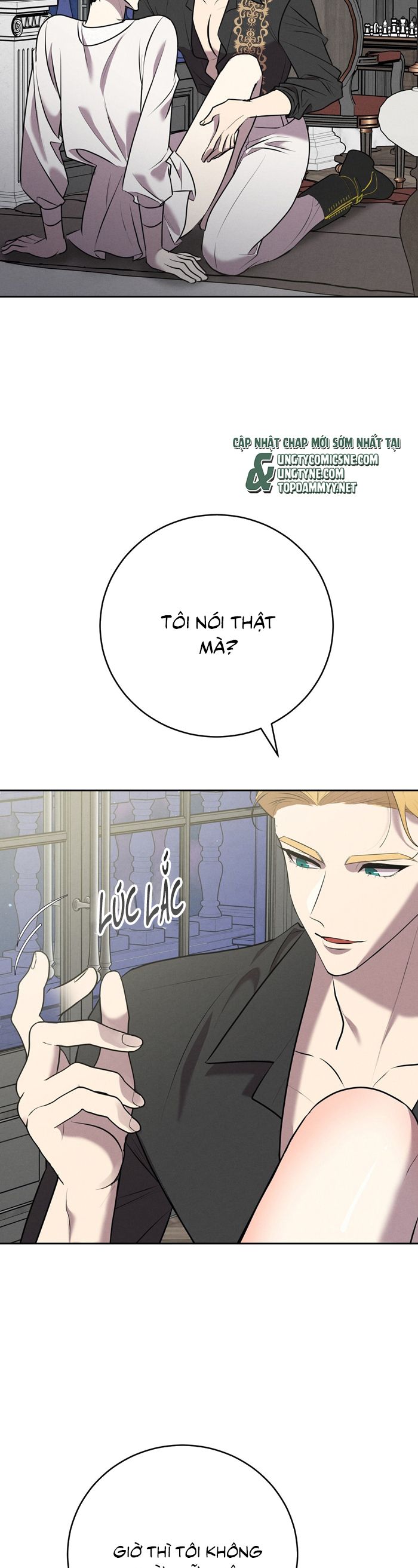 Hôn Nhân Gia Tộc Chap 15 - Trang 3