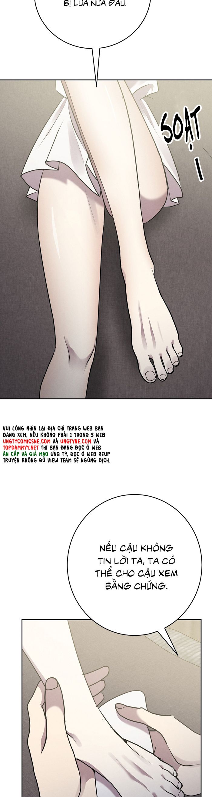 Hôn Nhân Gia Tộc Chap 15 - Trang 3