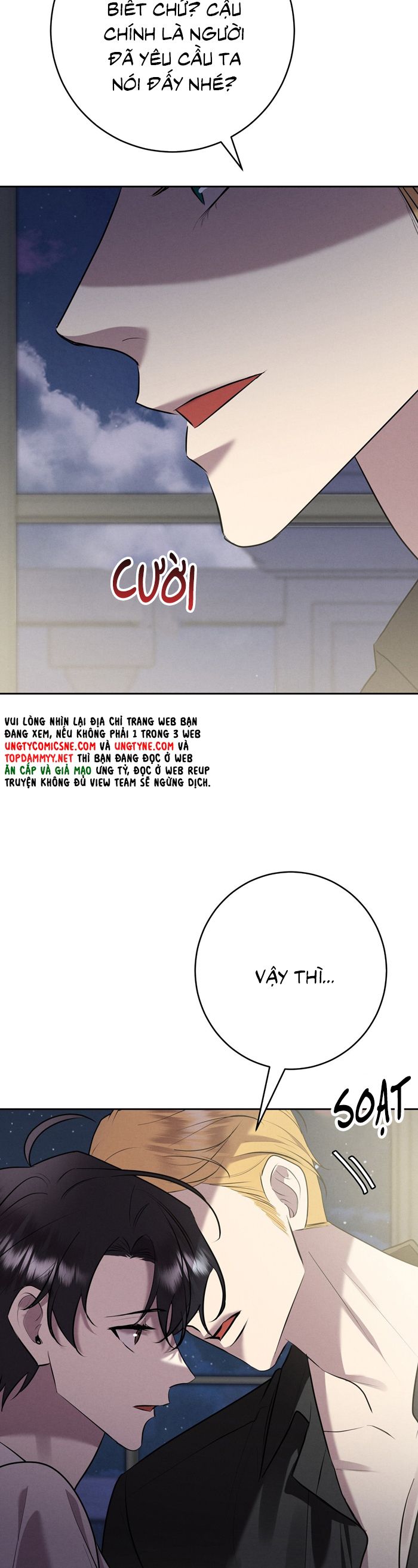 Hôn Nhân Gia Tộc Chap 15 - Trang 3
