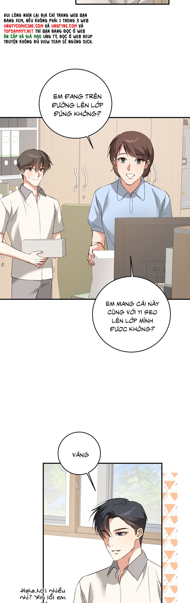 Nhật Ký Quan Sát Bồ Công Anh Chap 16 - Next Chap 17