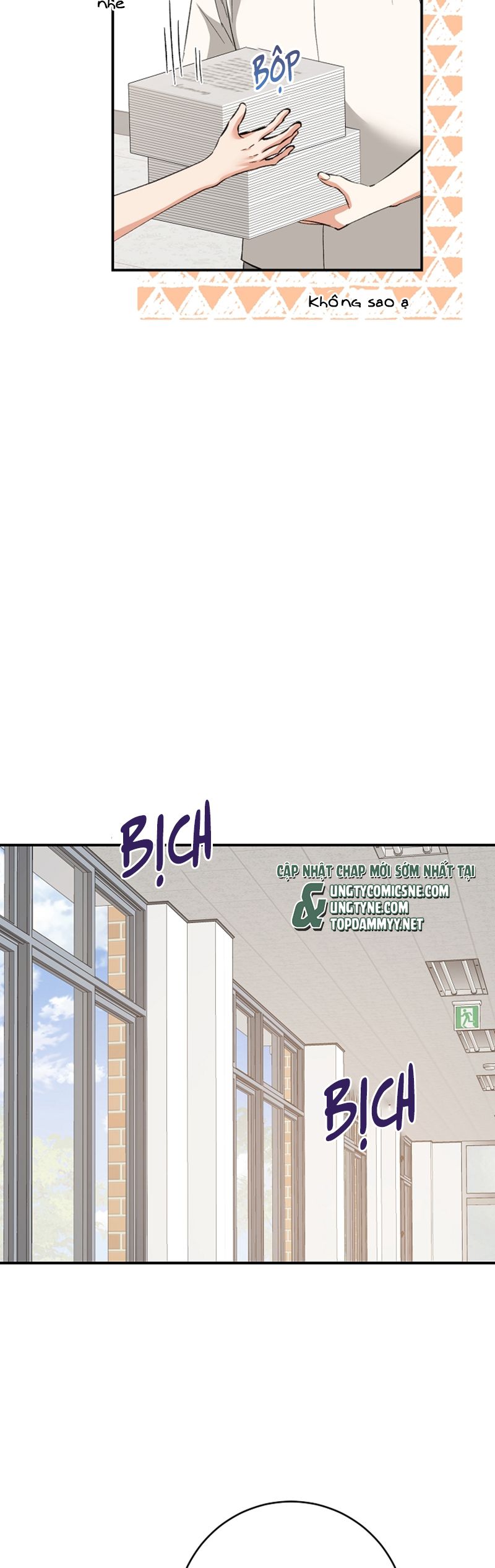 Nhật Ký Quan Sát Bồ Công Anh Chap 16 - Next Chap 17