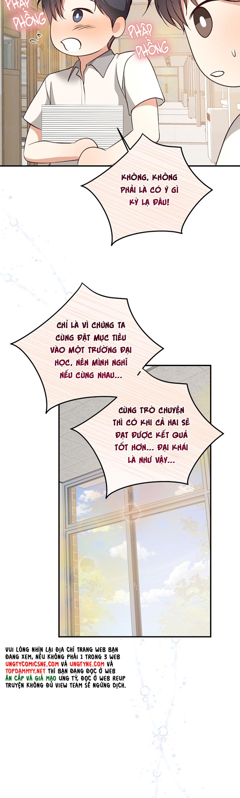 Nhật Ký Quan Sát Bồ Công Anh Chap 16 - Next Chap 17