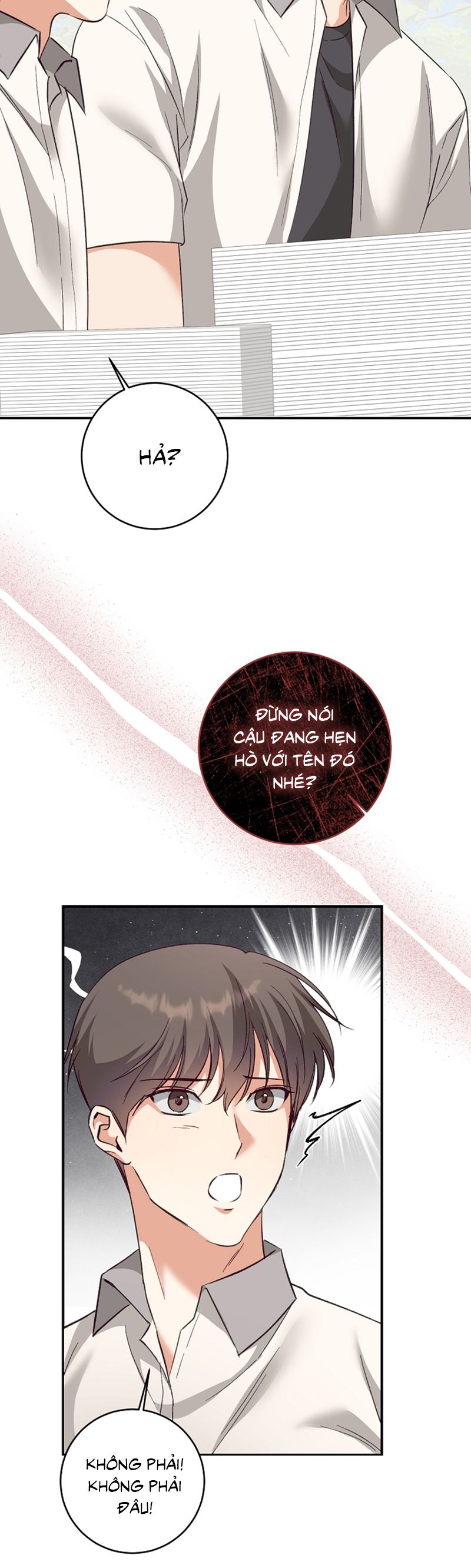Nhật Ký Quan Sát Bồ Công Anh Chap 16 - Next Chap 17