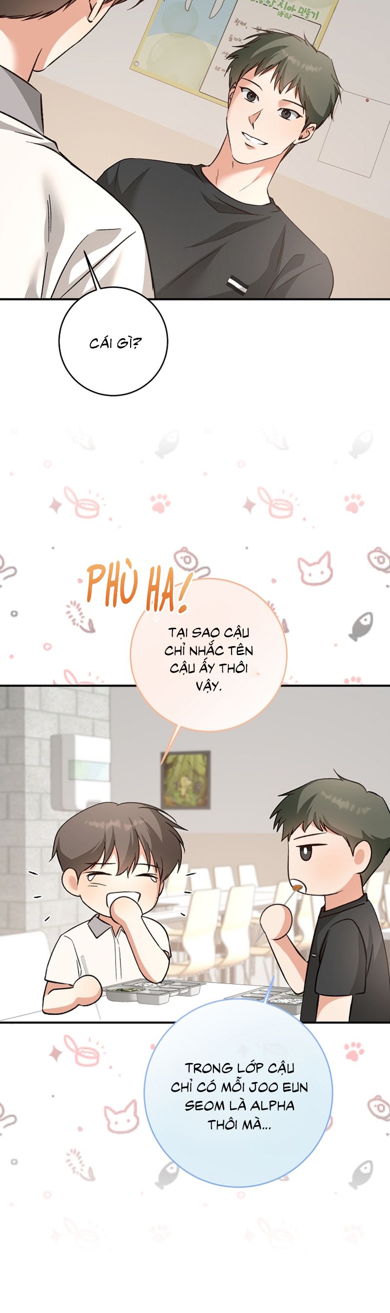 Nhật Ký Quan Sát Bồ Công Anh Chap 16 - Next Chap 17