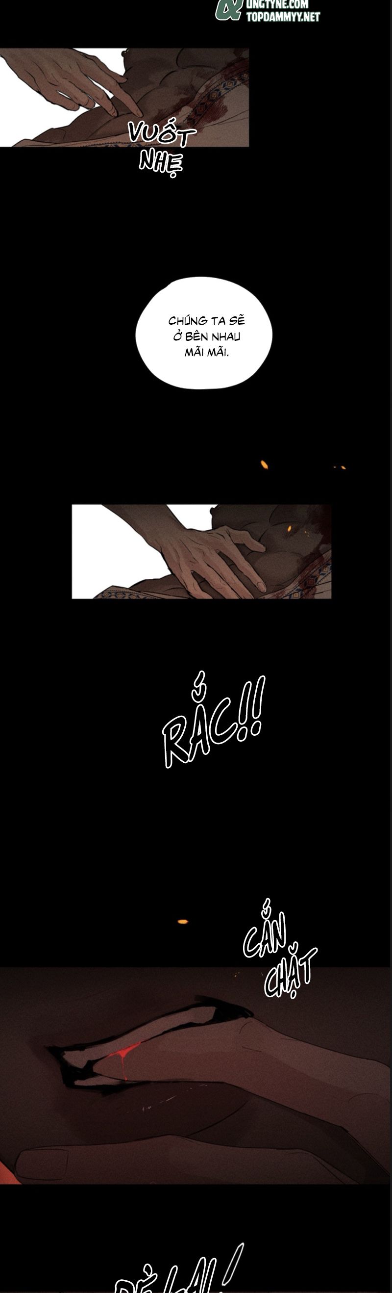 Phá Vỡ Giới Hạn Chap 6 - Trang 3