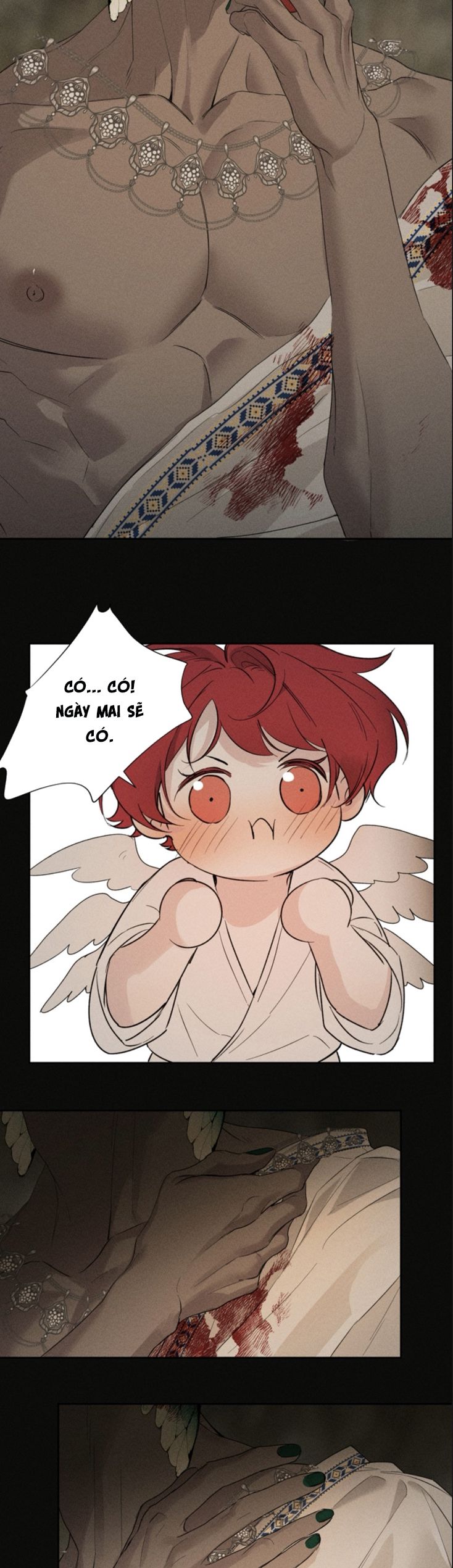 Phá Vỡ Giới Hạn Chap 6 - Trang 3
