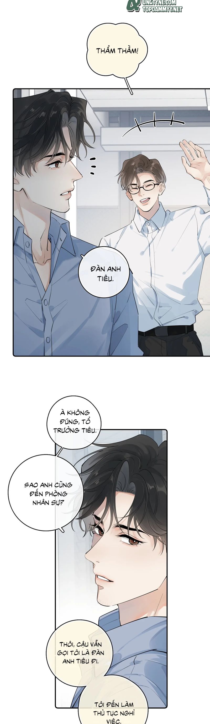 Cậu Vượt Giới Rồi Chapter 55 - Next Chapter 56