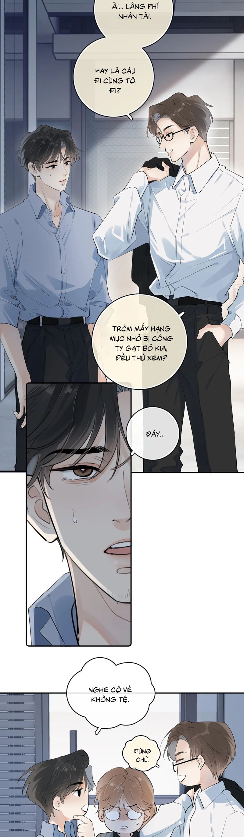Cậu Vượt Giới Rồi Chapter 55 - Next Chapter 56