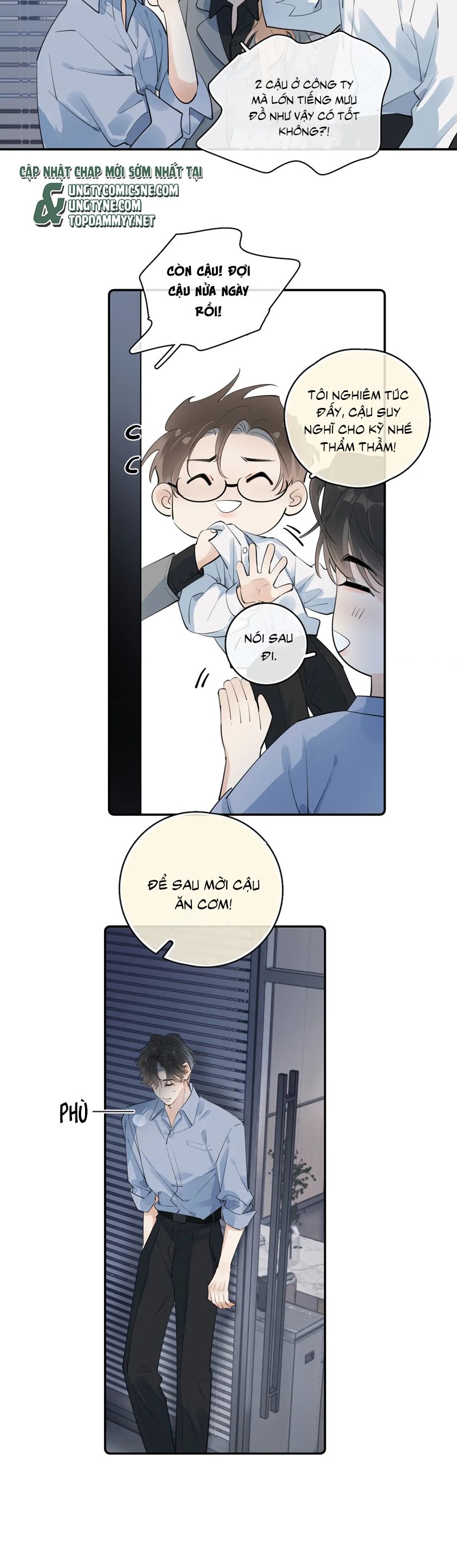 Cậu Vượt Giới Rồi Chapter 55 - Next Chapter 56
