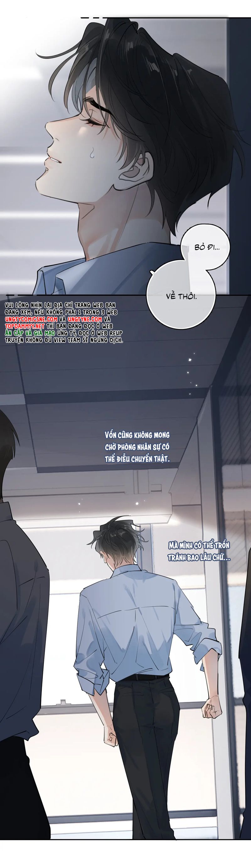 Cậu Vượt Giới Rồi Chapter 55 - Next Chapter 56