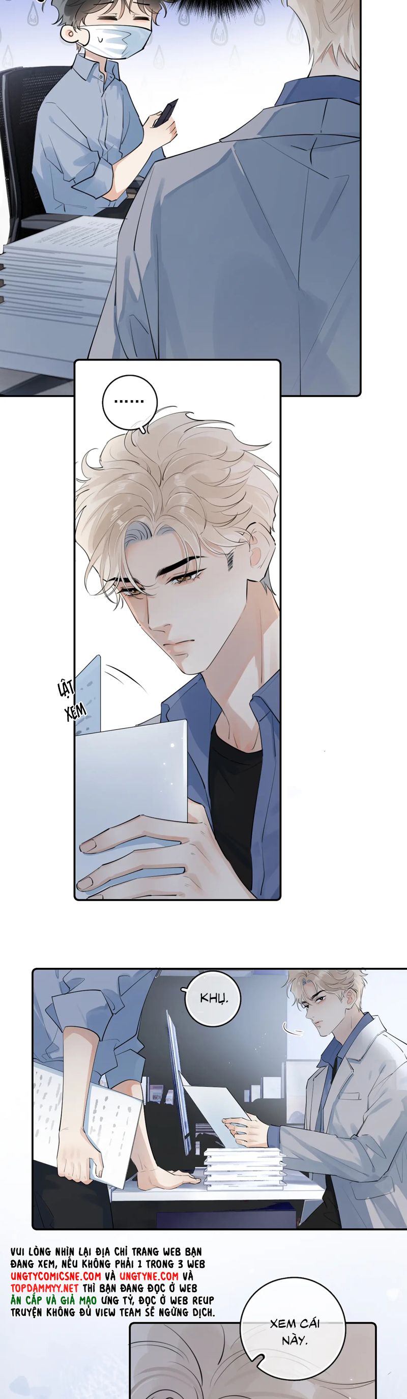 Cậu Vượt Giới Rồi Chapter 55 - Next Chapter 56