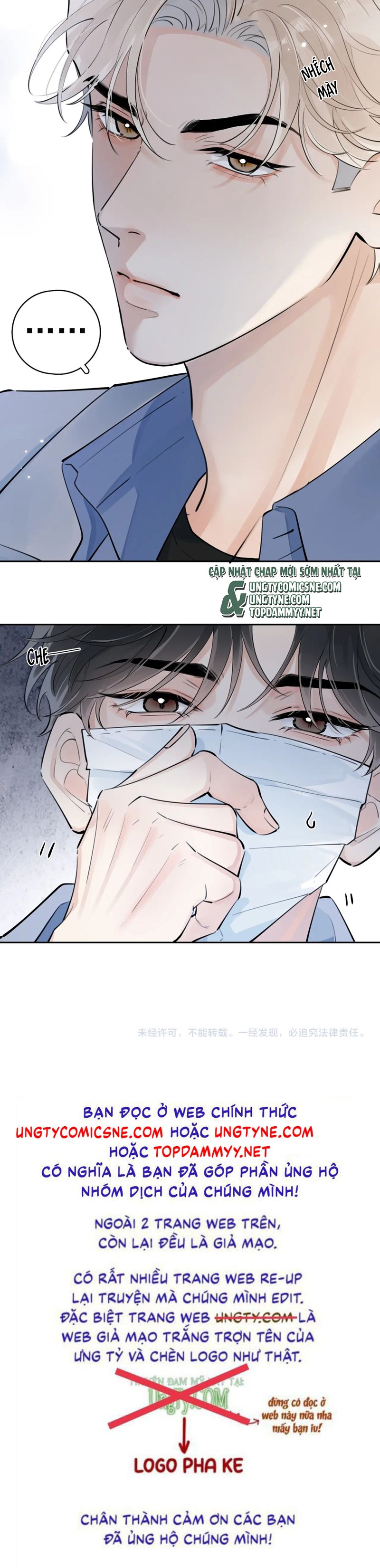 Cậu Vượt Giới Rồi Chapter 55 - Next Chapter 56