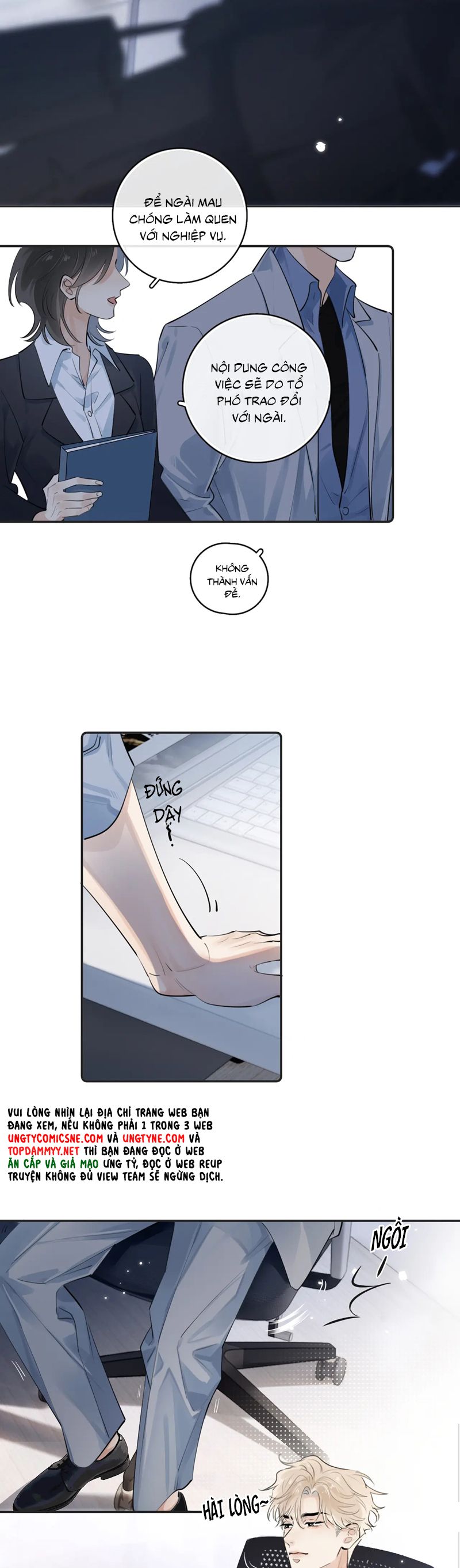 Cậu Vượt Giới Rồi Chapter 55 - Next Chapter 56