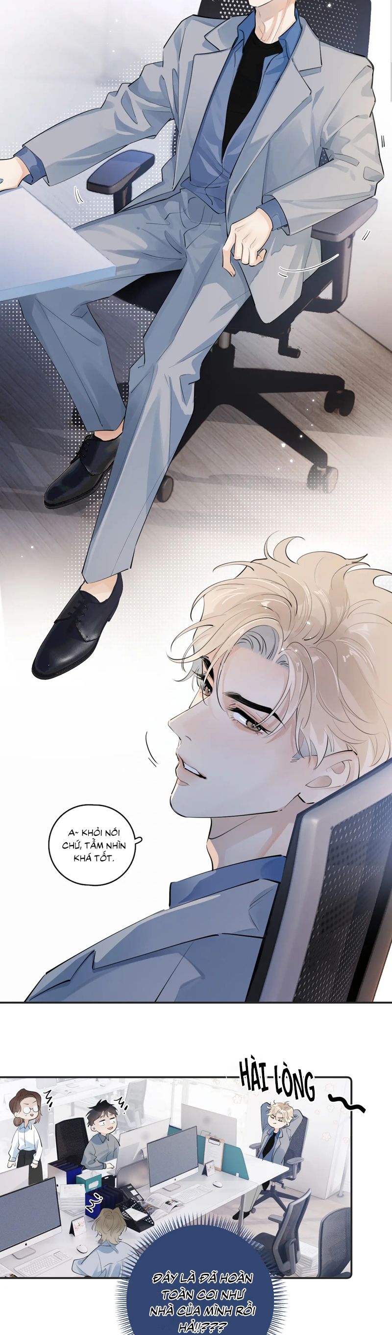 Cậu Vượt Giới Rồi Chapter 55 - Next Chapter 56
