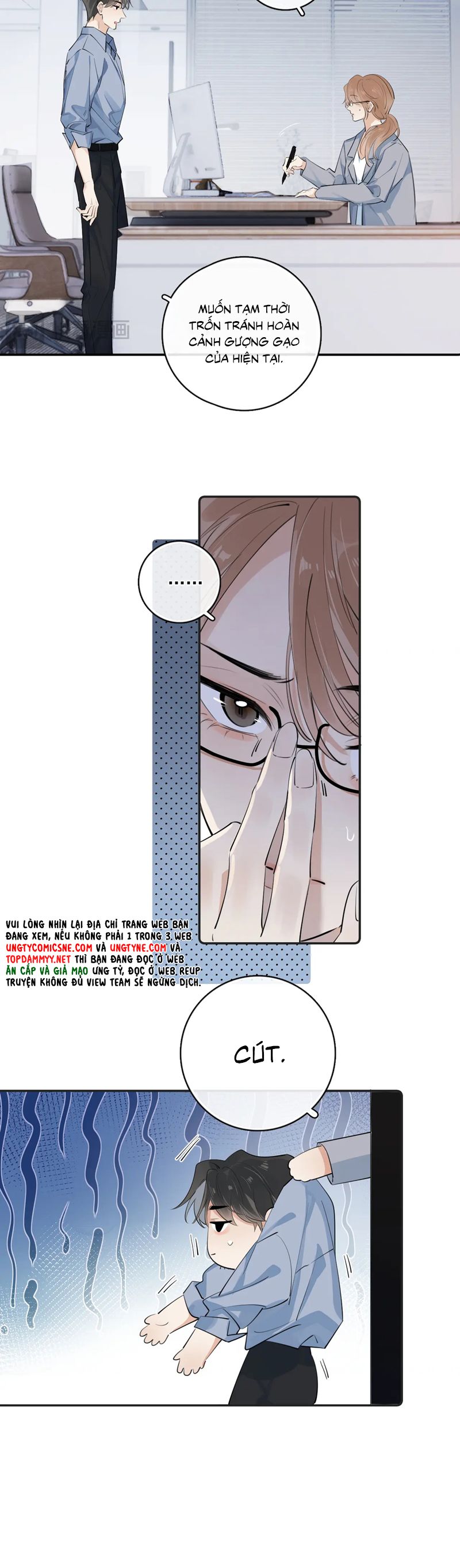 Cậu Vượt Giới Rồi Chapter 55 - Next Chapter 56