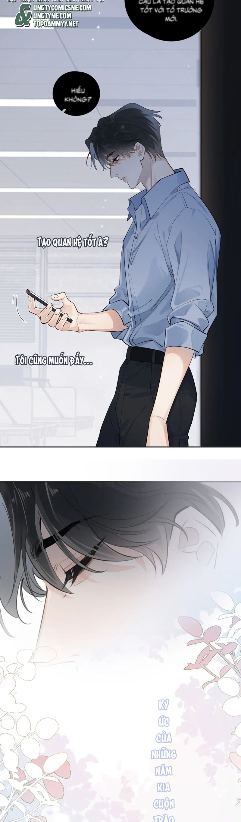 Cậu Vượt Giới Rồi Chapter 55 - Next Chapter 56