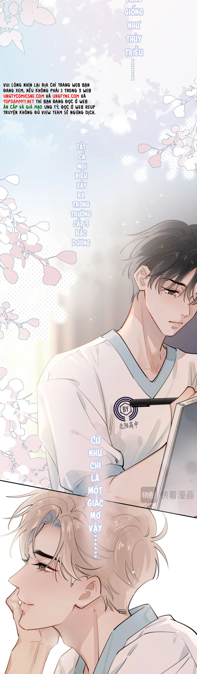 Cậu Vượt Giới Rồi Chapter 55 - Next Chapter 56