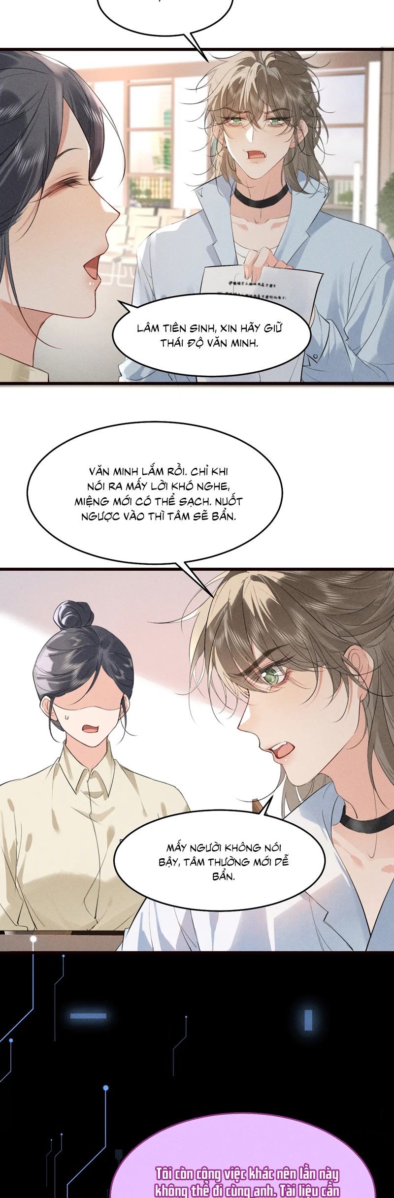 Thoát Cương Chap 29 - Next Chap 30